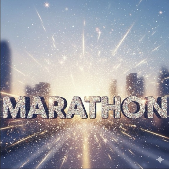 Other - Marathon Coming Soon January 25th!!!!!🥳🎉💃🏽🎶